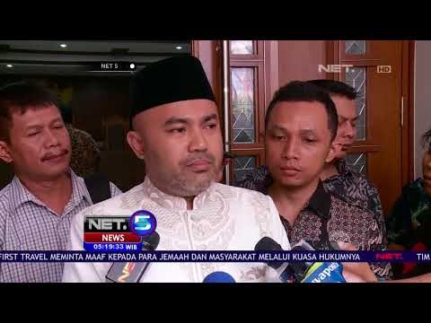 Rumah Orang Tua Bos First Travel Digeledah Polisi - NET5