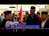 Jemaah Haji Indonesia Kembali Pulang - NET5