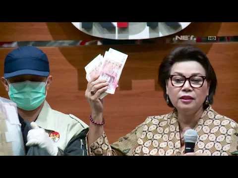 KPK Geledah Kantor PT Adiguna Keruktama Selama 10 Jam NET 5