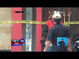 Rumah Tersangka Kasus Penipuan First Travel Diberi Garis Polisi - Net 16