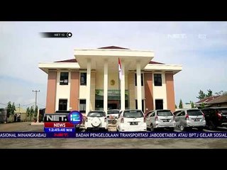 2 Hakim PN Bengkulu Dan 1 Panitera Terjaring OTT KPK - NET12