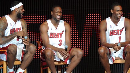 What Helps Dwyane Wade Succeed Both On And Off The Court
