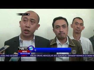 Iwa K Di Dakwa Pasal Penyalahgunaan Narkoba - NET5