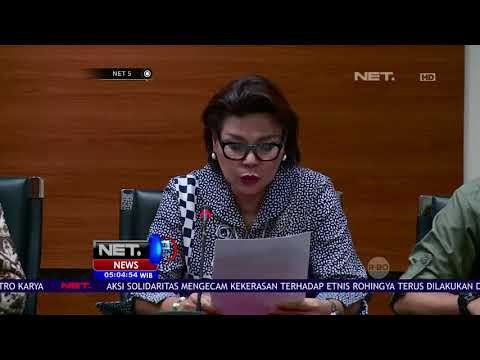 Hakim Pengadilan Negeri Bengkulu Yang Tersandung Kasus Suap Diberhentikan Sementara - NET5