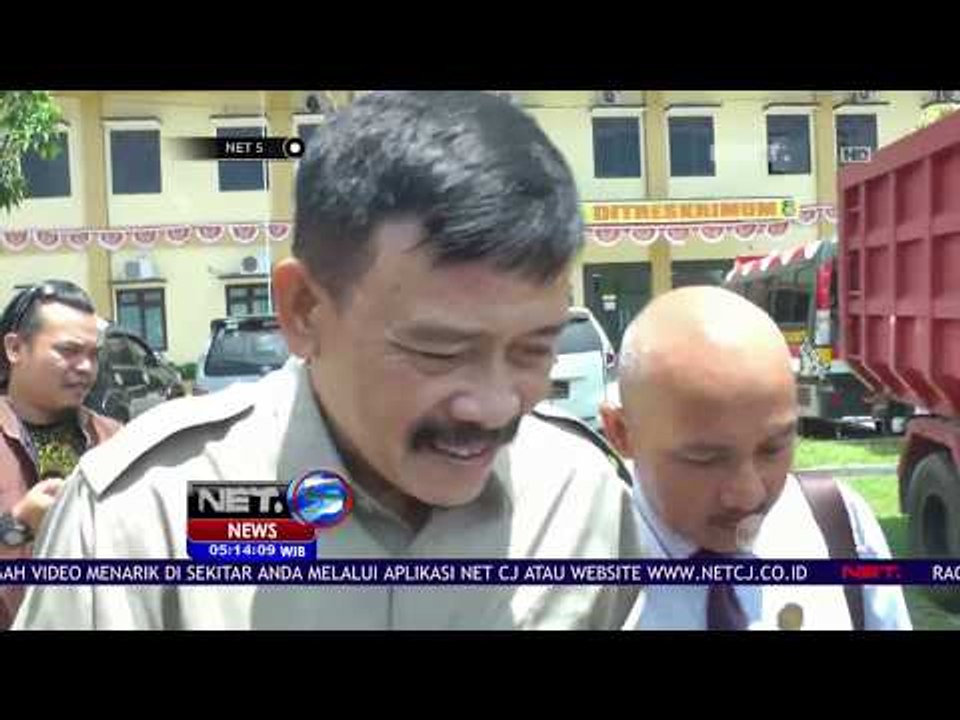 Polisi Tetapkan 2 Tersangka Baru Kasus Pembakaran Sekolah - NET5