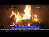 Tabung Gas Bocor, 17 Rumah Hangus Terbakar Di Cilegon - NET5
