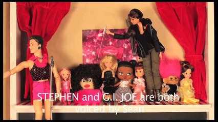 Charer Voices - With Sam and Mickey