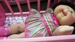 Cabbage Patch Baby Dolls try out Cribs + Bunk Beds made by Baby Alive + Bitty Baby + You & Me