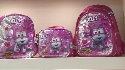 Okul Alışverişinde Merdiven Altı Çantalara Dikkat