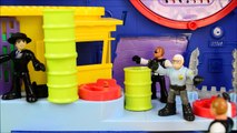 Imaginext Joker Origins with Red Hood Batman Harley Quinn - Once Upon A Toy