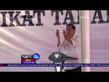 Jokowi Tegaskan Tidak Menggunakan Isu Sara - NET 10