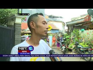 Rumah Pasutri yang Tewas Tergulung Bedcover Sepi - NET12