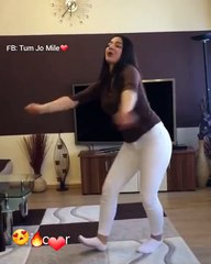 A Beautiful Girl Belly Dance | Million Doller Girl