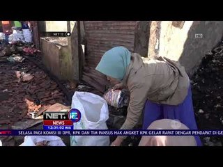 Terkena Percikan Mesin Las, Dua Kapal Motor Terbakar - NET12