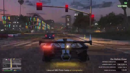 Gta 5 Online Modo Libre Actividades #3 Sin Micro (33)