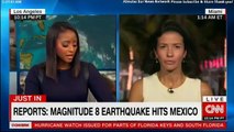 BREAKING NEWS Magnitude 8.1 EarthQuake Hits Mexico. #EarthQuake #Mexico 1