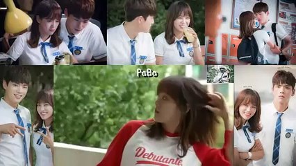 [ENGSUB] School 2017 EP 11 - Jealous Ra Eun Ho  학교 2017