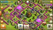 Clash of Clans - How to Get Barbarian King Fast in 2 Hours! TownHall7 Farming Attack Strat