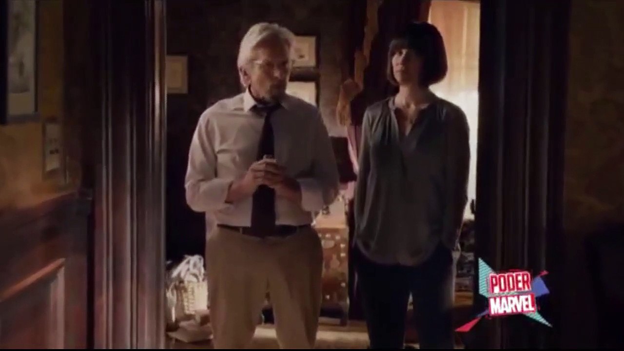 PROMO 3 "ANT-MAN: EL HOMBRE HORMIGA" (PODER MARVEL - SETIEMBRE 2017) EN DISNEY XD