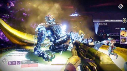 Destiny 2 - EPIC RAID SWORD! LOOT! *SPOILERS*