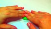 Argile les couleurs bricolage coeur Comment Apprendre faire faire la modélisation jouer éclat à Il Doh popsicle rainbowlearnin