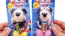 Et bébé patron Bonbons défi souris le le le le la jouets Mickey minnie disney pez chupa chups surp