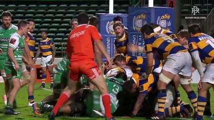 Manawatu v Bay of Plenty - 2nd half - Mitre 10 Cup 2017