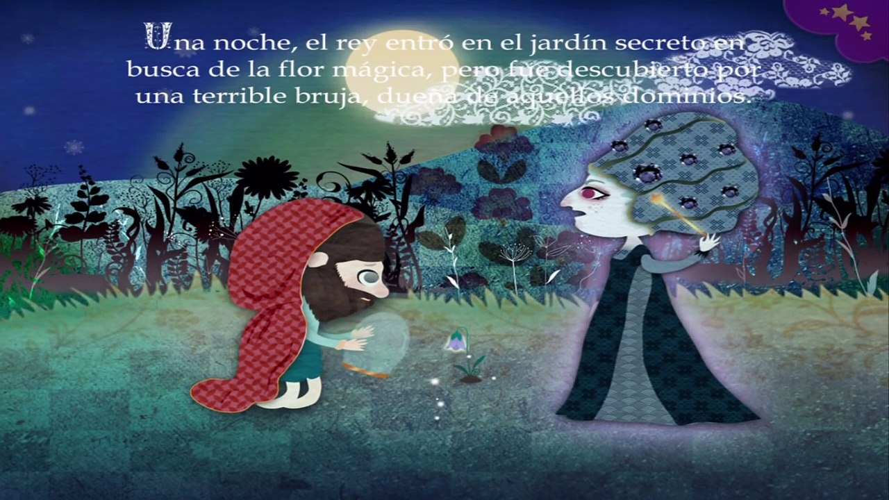 RAPUNZEL | CUENTO PARA NIÑOS | ESPAÑOL