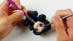 Custom Mal Disney Descendants Isle Of The Lost Doll MLP Fluttershy Mini DIY Tutorial Start