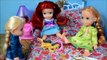 Elsa And Anna Toddlers Steal! - Who Stole Annas Pony Part 2! - toddler anna and elsa
