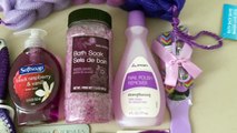 DIY Dollar Tree SPA Gift Basket! For Mothers Day, Valentines, Birthday, Any All Occasion!