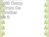 Renewable Toner DR450 Brother DR450 Compatible Laser Drum Cartridge for Brother Printers