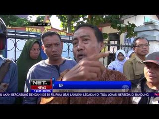 Protes Wali Murid di SDN 90 Pekanbaru Terkait Penerimaan Murid Baru - NET 12