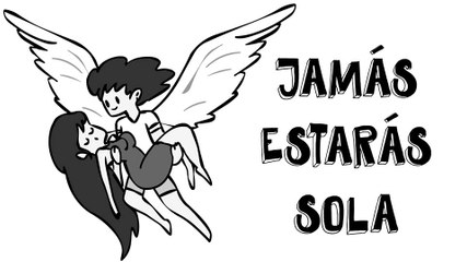 JAMAS ESTARAS SOLA - SUJES