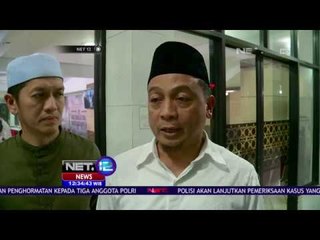 Kondisi Pakar Telematika ITB yang Menjadi Korban Kasus Pengeroyokan - NET 12