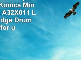 LD  Compatible Replacement for Konica Minolta DRP01 A32X011 Laser Cartridge Drum Unit