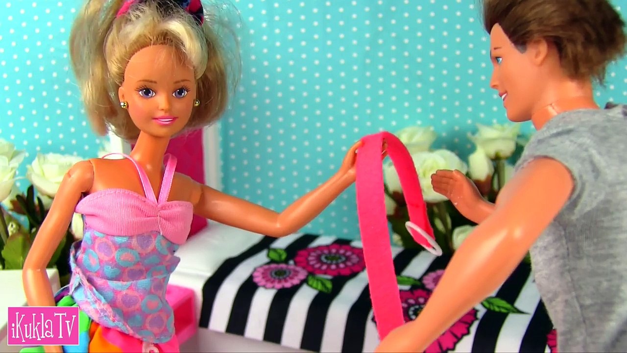 МАМА ВЗЯЛАСЬ ЗА РЕМЕНЬ Мама Барби, Маша и Медведь Мультфильм BAD BABY #Вредныедетки #Куклыбарби