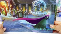 Disney FROZEN La Historia de la Reina Elsa| Una Aventura Congelada|FROZEN Story Books