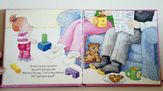 Potty Book For Girls | Potty Training Story for Kids
