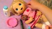 Baby Alive 2006 Doll Boo Feeding and Potty Training!