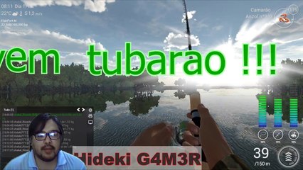 Robalo  (suzuki) Fishing  PLanet steam