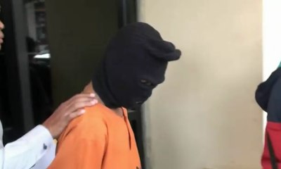 Polisi Tangkap Sopir Angkot yang Pemerkosa Anak