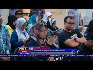 Live Report Kisruh PPDB 2017 - NET16