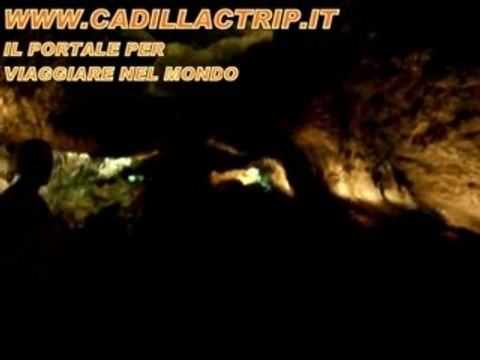 Lanzarote, Canarie. Cueva de los verdes