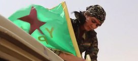 #The #Kurdish Female Fighters Of #YPJ Are Involved In #SDF's Operation #CizireStorm To Liberate Deir Ez-Zor Province Tog