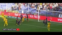 Genoa-Juventus 2-4 Gli Highlights • 201718