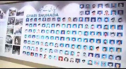 Pak army COAS open  Wonder of art