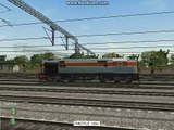 MSTS indian railways LDH wdm2A