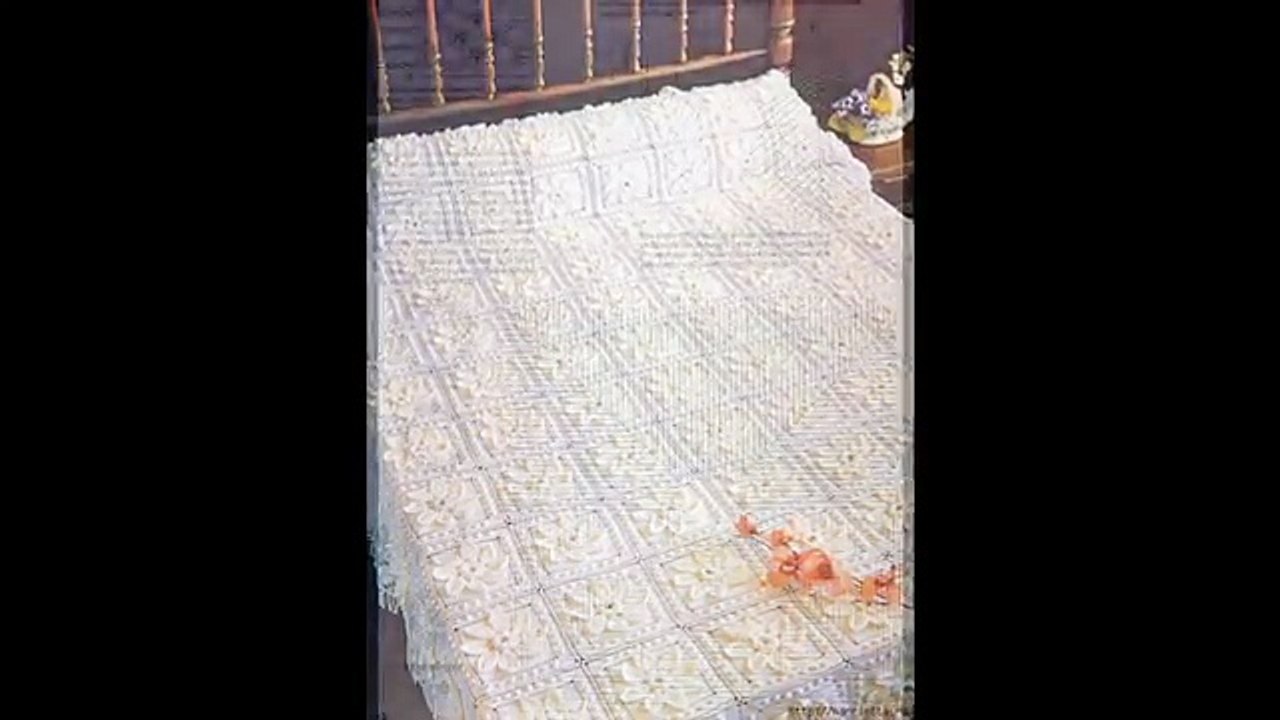 crochet patterns videos dailymotion- for -crochet blanket squares- 2308