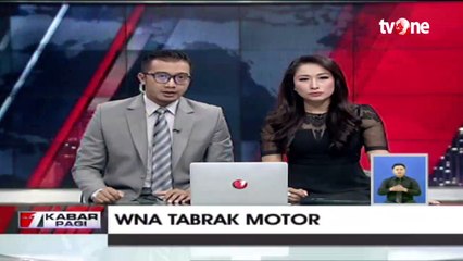 Warga Pergoki WNA Berbuat Asusila di Dalam Mobil